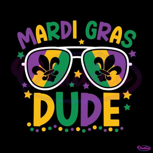 mardi-gras-dude-glasses-svg