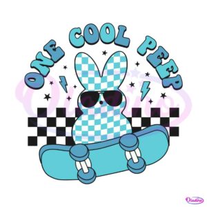 one-cool-peep-skateboard-svg