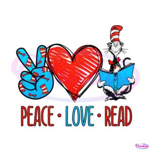 peace-love-read-dr-seuss-day-png