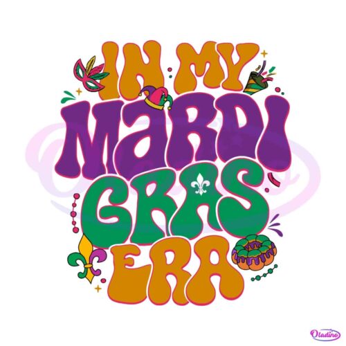 retro-in-my-mardi-gras-era-svg