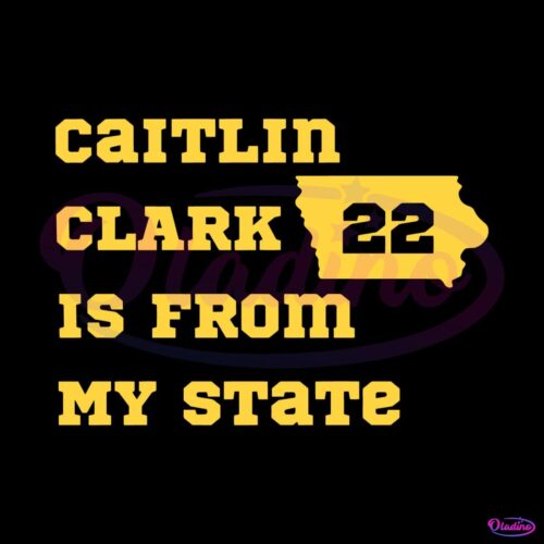 caitlin-clark-is-from-my-state-svg