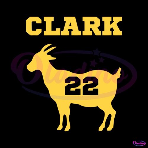 caitlin-clark-iowa-hawkeyes-goat-svg