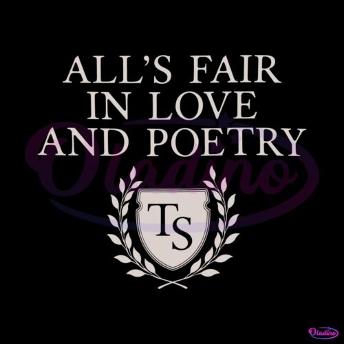 alls-fair-in-love-and-poetry-taylor-swift-album-svg