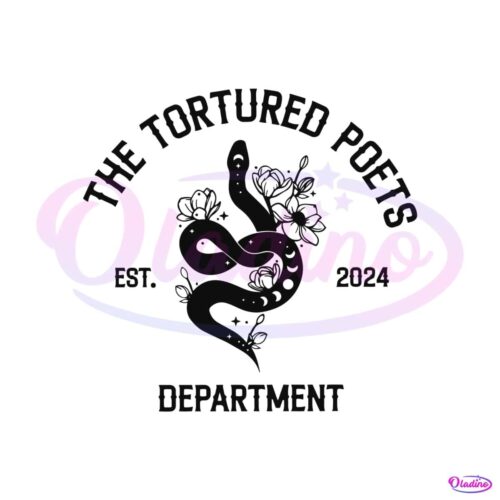 the-tortured-poets-department-new-album-era-svg