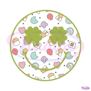 cute-lucky-charm-smiley-face-svg