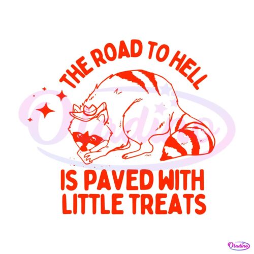 the-road-to-hell-is-paved-with-little-treats-svg