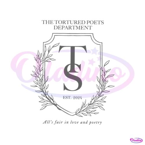 the-tortured-poets-department-emblem-crest-svg