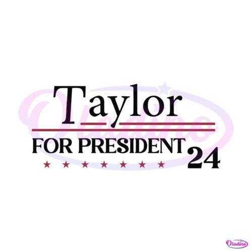 taylor-for-president-2024-funny-election-svg