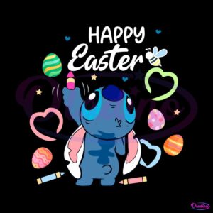 disney-stitch-happy-easter-svg