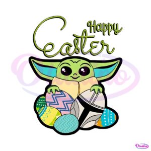 star-wars-baby-yoda-happy-easter-png