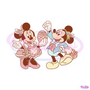 mickey-and-minnie-disney-easter-eggs-svg