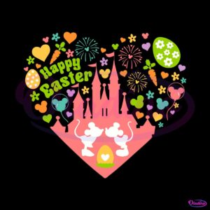 disney-happy-easter-mickey-minnie-castle-svg