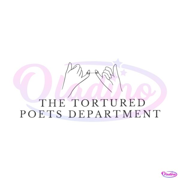 the-tortured-poets-department-hand-svg