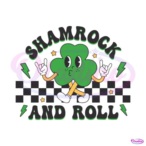 shamrock-and-roll-st-patricks-day-svg