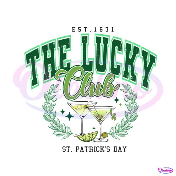 the-lucky-club-st-patricks-day-est-1631-png