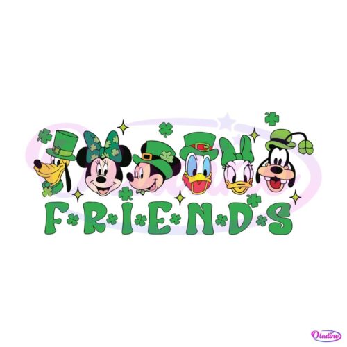 disney-friends-st-patricks-day-svg