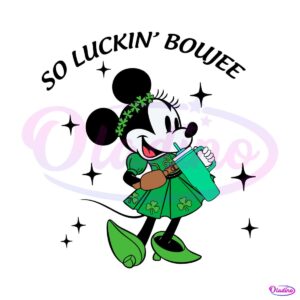 minnie-so-luckin-boujee-st-patricks-day-svg