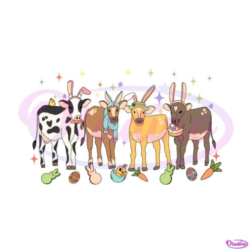 funny-heifer-easter-cows-bunny-svg