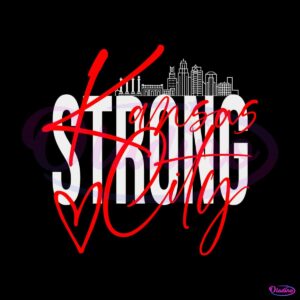 retro-kansas-city-strong-skyline-svg