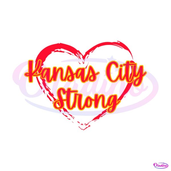kansas-city-strong-red-heart-svg