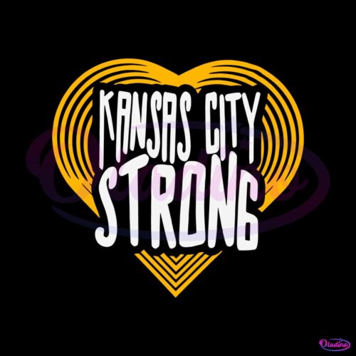 kansas-city-strong-end-gun-violence-svg