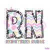 retro-rn-registered-nurse-easter-svg
