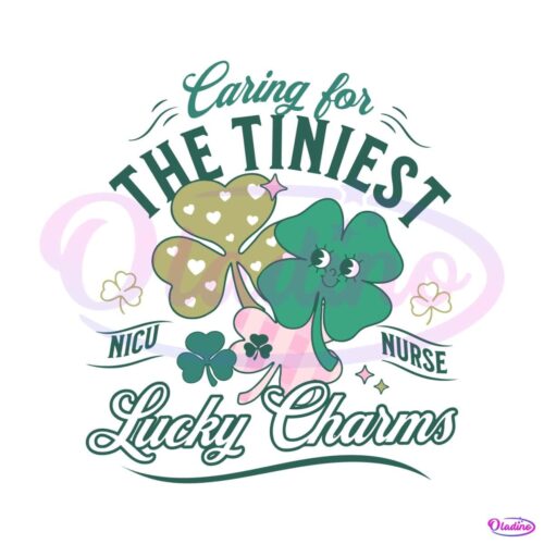 caring-for-the-tiniest-lucky-charms-svg