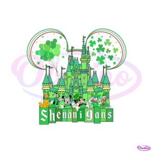 disney-st-patricks-day-shenanigans-castle-png