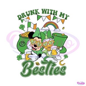 drunk-with-my-besties-patricks-day-svg