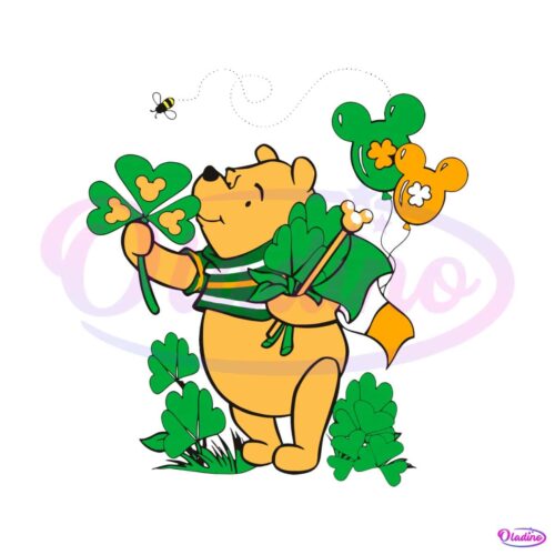 happy-st-patricks-day-winnie-the-pooh-svg