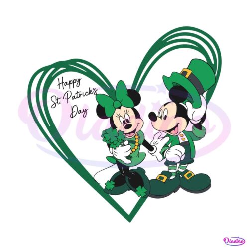 happy-st-patricks-day-mickey-minnie-heart-svg