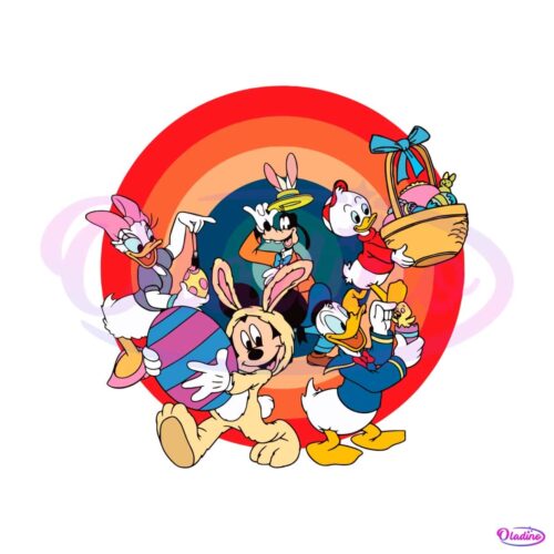 disney-mickey-and-friends-easter-svg