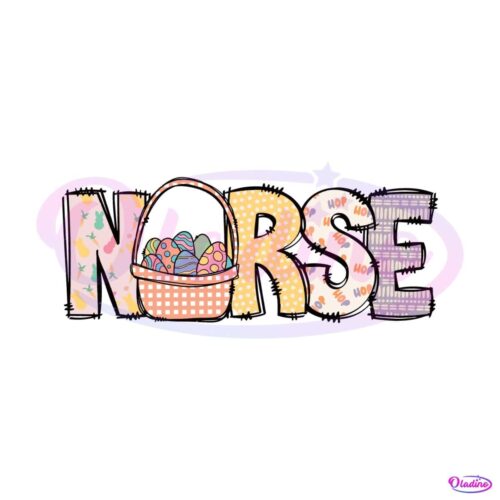 retro-nurse-easter-eggs-svg