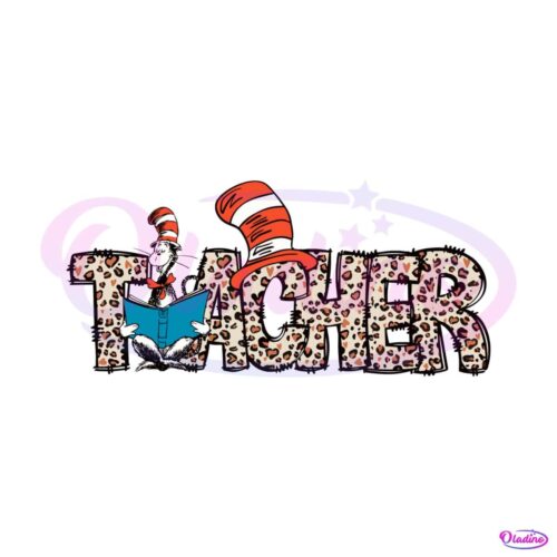 leopard-teacher-dr-seuss-svg