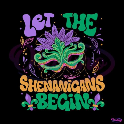 retro-let-the-shenanigans-begin-svg