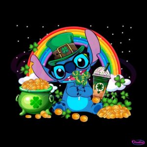 cute-disney-stitch-patricks-day-png