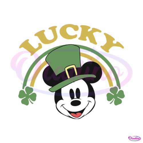 lucky-mickey-disney-st-patricks-svg