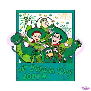 toy-storys-st-patricks-day-2024-png