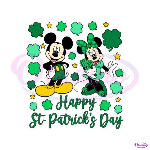 mickey-minnie-happy-st-patricks-day-svg