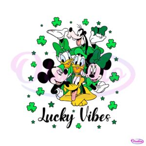 lucky-vibes-st-patricks-day-disney-friends-svg