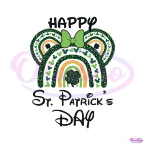 happy-st-patricks-day-minnie-head-svg