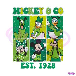 happy-st-patricks-day-mickey-and-co-est-1928-png