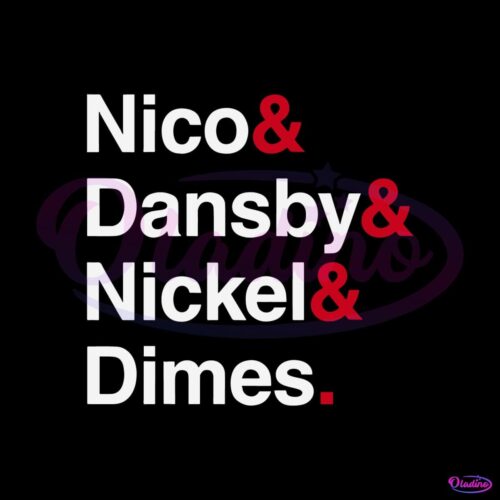 nico-and-dansby-and-nickel-and-dimes-svg