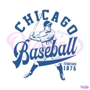 vintage-chicago-baseball-est-1876-svg