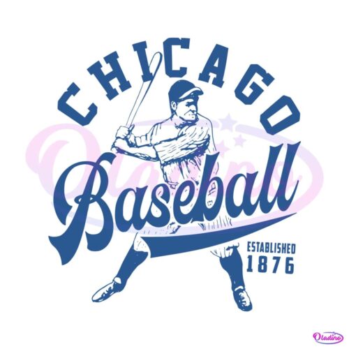 vintage-chicago-baseball-est-1876-svg