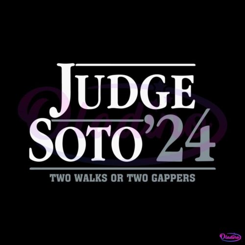 judge-soto-24-two-walks-or-two-gappers-svg