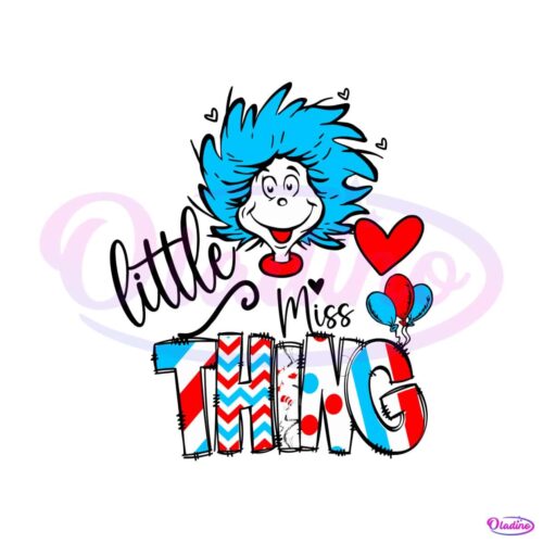 little-miss-thing-reading-day-svg