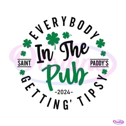 everybody-in-the-pub-getting-tipsy-svg