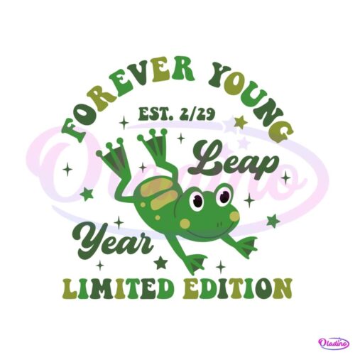 forever-young-leap-year-era-svg