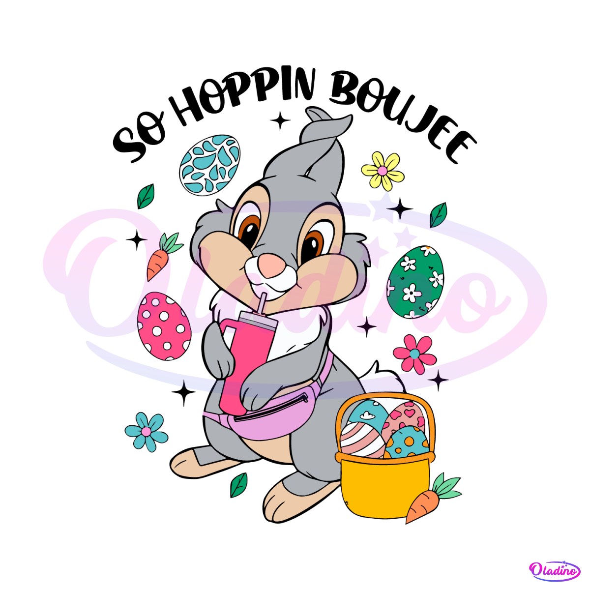 so-hoppin-boujee-tumbler-easter-bunny-svg